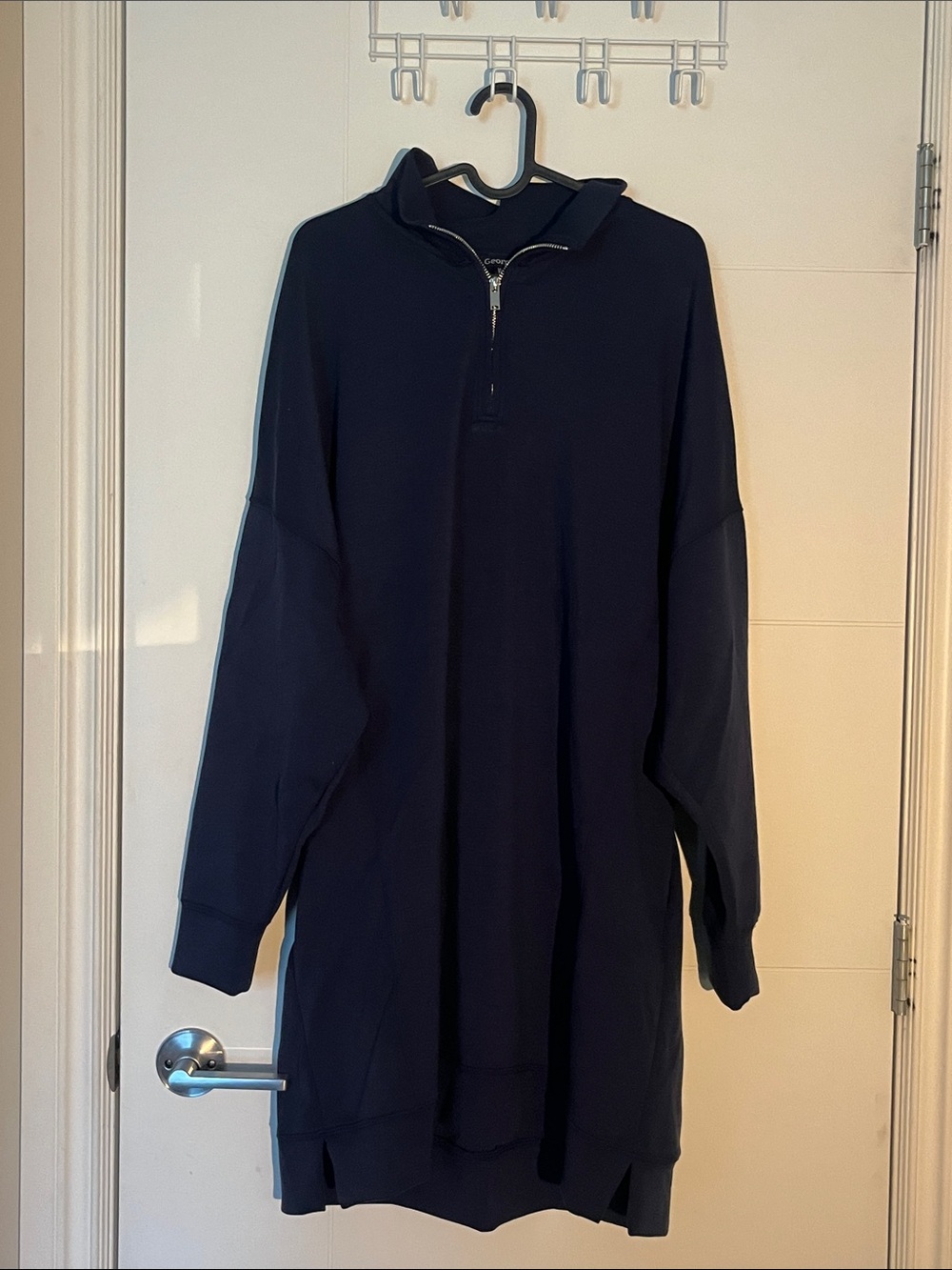 Women’s Zip Dress